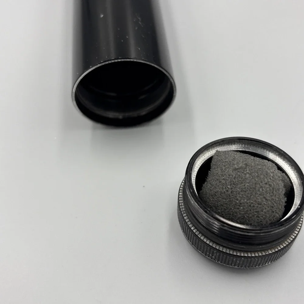 Vintage Maglite Flashlight 4D Cell Battery, Black 15